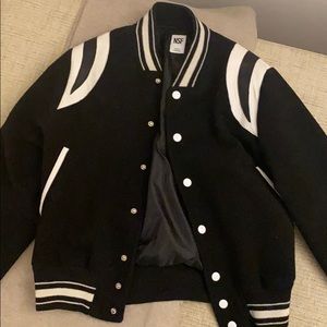 COPY - NSF Varsity Bomber